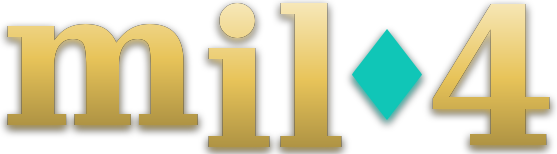 milo4 logo